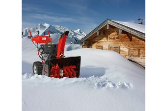 Снегоуборщик бензиновый AL-KO SnowLine 700 Е