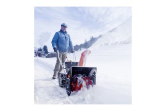 Снегоуборщик бензиновый AL-KO SnowLine 620 Е II