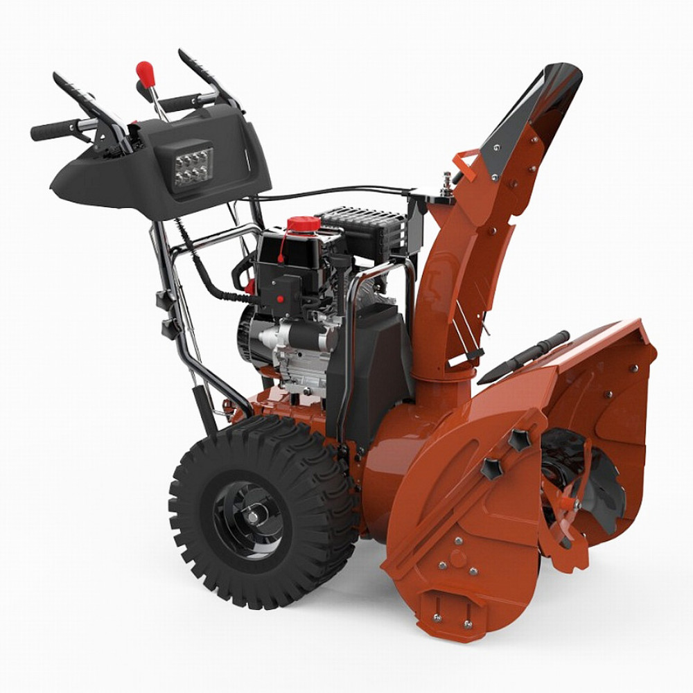 Снегоуборщик бензиновый ZimAni ST 324 DLE PRO by Husqvarna