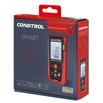 Лазерный дальномер CONDTROL Smart 30 Plus