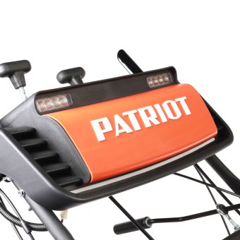 Снегоуборщик бензиновый PATRIOT Сибирь 113 E