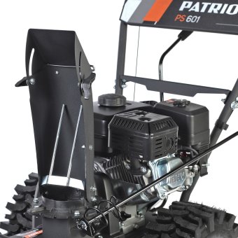 Снегоуборщик бензиновый PATRIOT PS 601