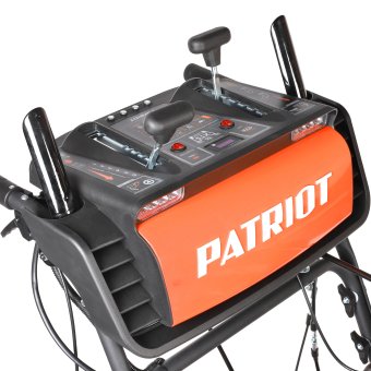 Снегоуборщик бензиновый гусеничный PATRIOT Сибирь 130 ET