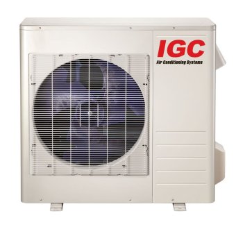 Наружный блок мульти сплит-системы IGC RAM3-X21URH