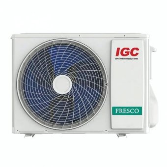 Инверторный настенный кондиционер IGC серии Grey DC Inverter RAS/RAC-V09RTF