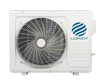 Настенный кондиционер инверторный Loriot серии Résidence Smart DC Inverter LAC-09AJI