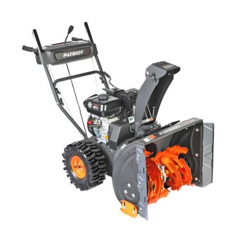 Снегоуборщик бензиновый PATRIOT PRO 650