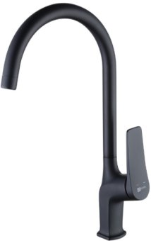 Смеситель Lemark Bronx LM3705BL для кухни