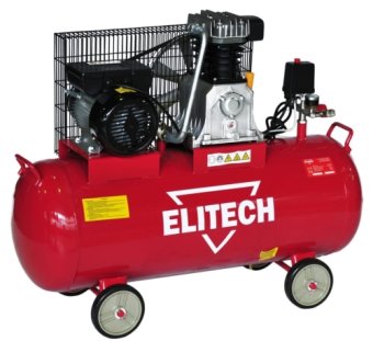 Компрессор ELITECH КПР 100/450/2.2 (E0504.002.00)