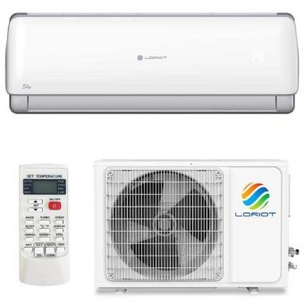 Настенный кондиционер инверторный Loriot серии Sky Inverter LAC-09AI