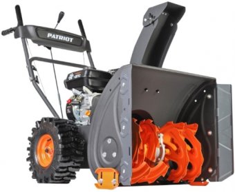 Снегоуборщик бензиновый PATRIOT PRO 650