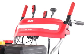 Снегоуборщик бензиновый GEOS SnowLine 700 E ( AL-KO SnowLine 700 E)