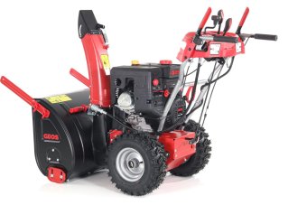 Снегоуборщик бензиновый GEOS SnowLine 700 E ( AL-KO SnowLine 700 E)