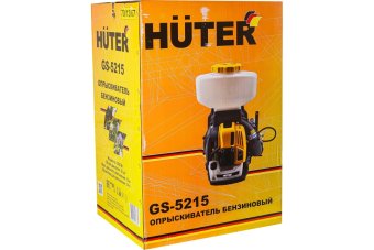 Опрыскиватель бензиновый Huter GS-5215