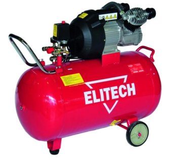 Компрессор ELITECH КПМ 360/100 (E0503.005.00)