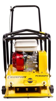 Виброплита бензиновая CHAMPION PC9045FH