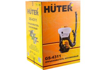 Опрыскиватель бензиновый Huter GS-4311