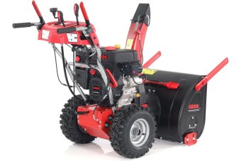 Снегоуборщик бензиновый GEOS SnowLine 700 E ( AL-KO SnowLine 700 E)